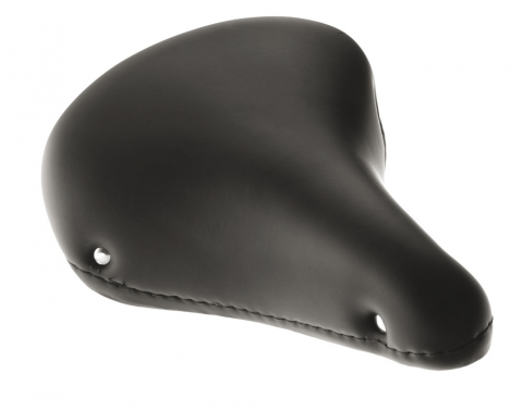 Suspensie-Cadru - Sa Selle Bassano Old Time R Arc Simplu, 265x230mm, culoare negru