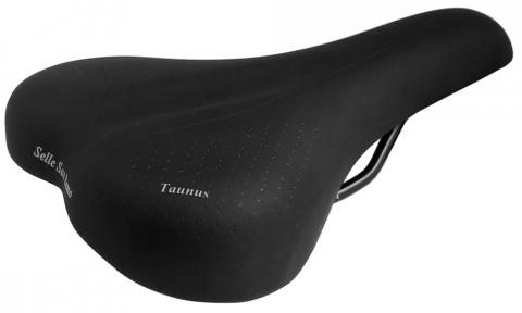 Suspensie-Cadru - Sa Selle San Remo Taunus, 250x150 mm, culoare negru