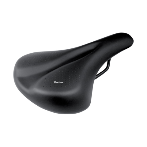 Suspensie-Cadru - Sa Selle San Remo Torino, 270 x 180mm, culoare negru