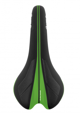 Suspensie-Cadru - Sa Velo Competition, 278x133mm, culoare negru/verde