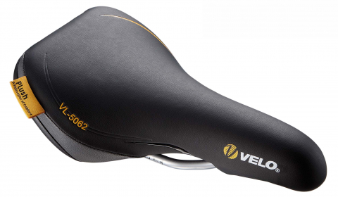Suspensie-Cadru - Sa Velo Junior 5062, 230x136mm, culoare negru