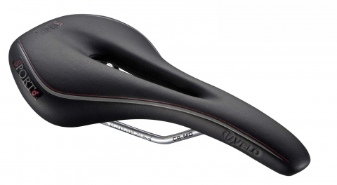 Suspensie-Cadru - Sa Velo Performance + Confort, 282.5x149mm, culoare negru