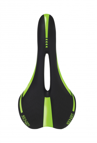 Suspensie-Cadru - Sa Velo Sport, 276x142mm, culoare negru/verde fluo