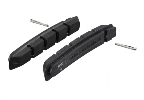 Sistem Frânare - Saboti de frana Shimano M70Ct4 Severe 2 perechi