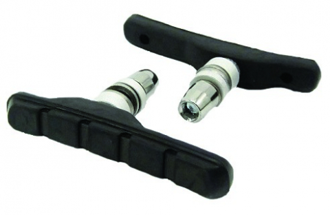 Sistem Frânare - Saboti Frana Cantilever L-72mm Negru Fara Filet