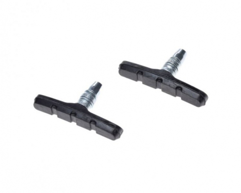Sistem Frânare - Saboti frana V-Brake imbus, lungime 70mm