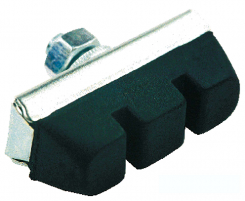 Sistem Frânare - Saboti Sport Crestat Ciclo Sport L40mm 2Buc