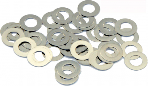 Șuruburi - Piulițe - Șaibe - Saibe 0,50mm pentru Frana Disc