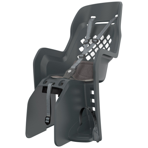 Scaun Copii - Scaun copii Polisport Joy CFS, montaj portbagaj, culoare gri inchis