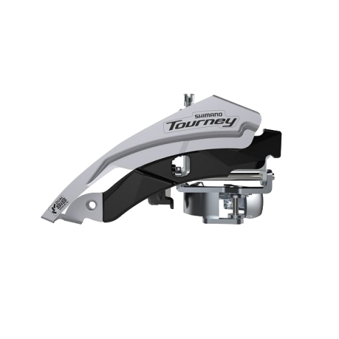 Schimbătoare Față - Schimbător față bicicletă Shimano Tourney FD-TY601-L6