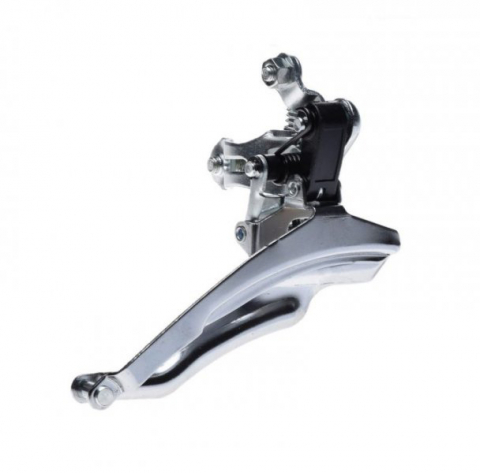 Schimbătoare Față - Schimbator fata biciclete, prindere 28.6mm, pentru pedalier 48z-28z
