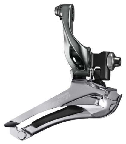 Schimbătoare Față - Schimbator Fata Shimano Tiagra Fd-4700, Dublu, Pt. 10 Vit. Pe Spate, Brazed-On, Incl. Tl-Fd68, Ambalat Ind.