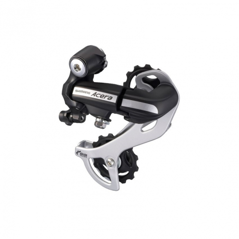 Sistem Schimbare Viteze - Schimbator spate Shimano Acera Rd-M360-L-Sgs 7/8 viteze prindere directa culoare negru