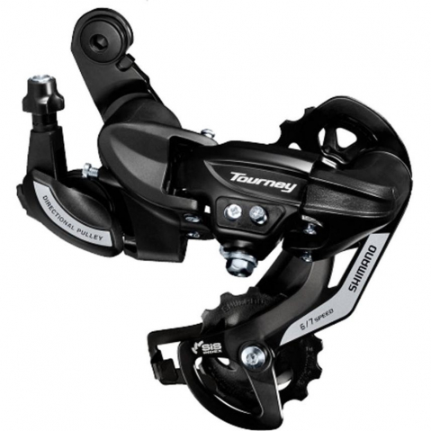 Schimbătoare Spate - Schimbator spate Shimano Tourney RD-TY500 6/7 viteze prindere directa