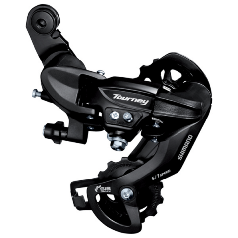 Sistem Schimbare Viteze - Schimbator spate Shimano TOURNEY TX RDTY300
