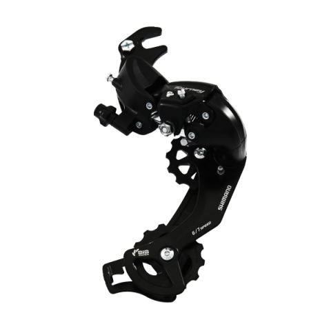 Sistem Schimbare Viteze - Schimbator spate Tourney RD-TY300 6/7 viteze derailleur TX Rivetted, Shimano