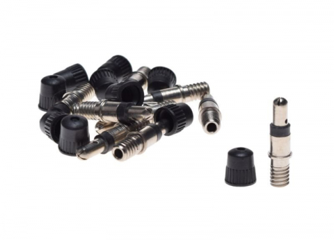 Anvelope-Camere - Set 10 ventile camere de biciclete tip Dunlop