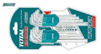 Atelier Scule - Set 18 chei imbus Hex&Torx