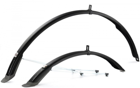 Accesorii-Design-Ornament - Set 2 aparatori roti biciclete 24/29"