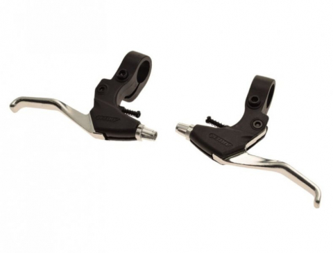 Manete Frână - Set 2 manete frana biciclete v-brake