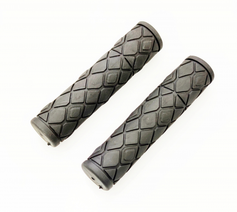 Accesorii-Design-Ornament - Set 2 mansoane biciclete KRIS Eco, culoare negru
