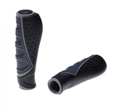 Accesorii-Design-Ornament - Set 2 mansoane biciclete, material GEL, VLG-719AD3, culoare negru