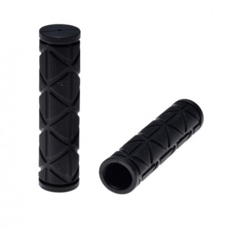 Accesorii-Design-Ornament - Set 2 mansoane biciclete VELO VLG-172, culoare negru