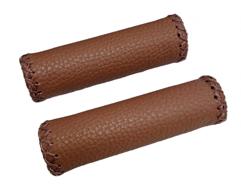 Mansoane - Set 2 mansoane biciclete Y789, culoare maro