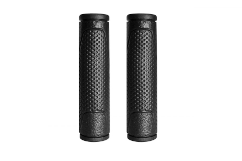 Accesorii-Design-Ornament - Set 2 mansoane pentru biciclete KRIS Eco, culoare negru
