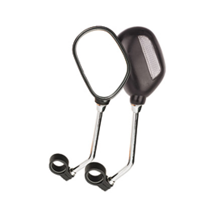 Accesorii-Design-Ornament - Set 2 oglinzi bicicleta, model 1, culoare negru
