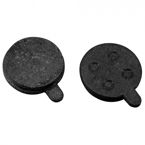 Sistem Frânare - Set 2 placute frana JET-16 Metalice - Zoom DB250/350/450/550/200M