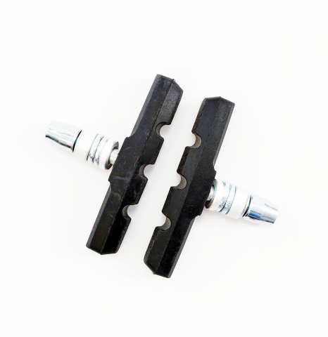 Set 2 saboti frana biciclete JET 970 70mm V-brake, imbus [2]