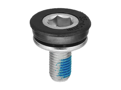 Transmisie & Accesorii - Set 2 suruburi pedalier imbus, M8, Sunrace