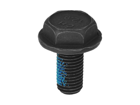 Accesorii Transmisie - Set 2 suruburi pedalier hexagonal, M8, Sunrace, BAS05