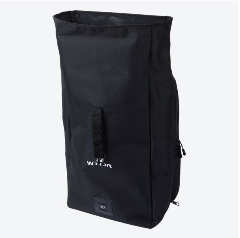 Geanta prindere portbagaj/rucsac de bicicleta 2 in 1 [2]