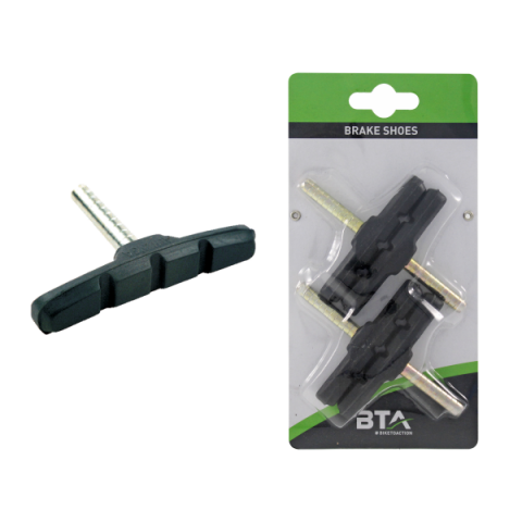 Sistem Frânare - Set 4 Saboti BTA frana 73mm