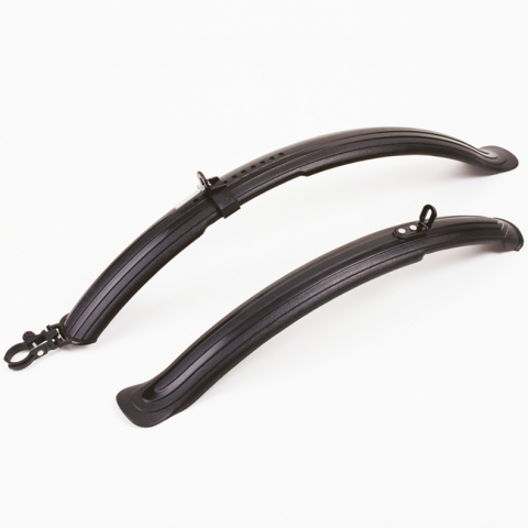 Accesorii-Design-Ornament - Set Aparatoare fata+spate Hybrid Mudstop 1