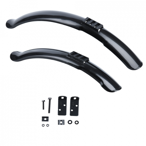 Aripi - Set aparatoare fata+spate Mudstop Junior 20"