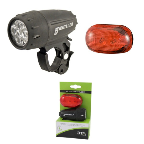 Set Far+Stop - Set Beta far+stop 3 functii 5 led-uri