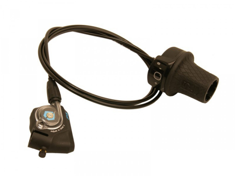 Comenzi Schimbător - Set comanda schimbator 5 viteze in butuc TSSP5-HP SRAM P5