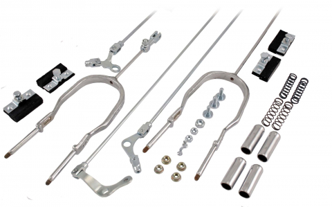 Sistem "R" - Set Complect Frana â€žR Piston