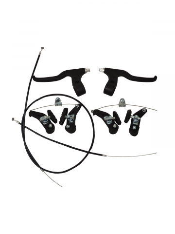 Sistem Frânare - Set Complect Frana Clasic