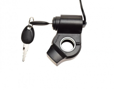 Set contact, display si chei, trotineta KUGOO M4 [1]
