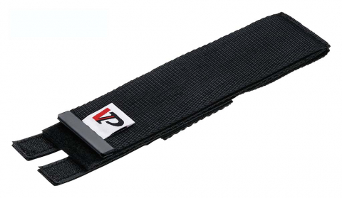 Transmisie & Accesorii - Set curele velcro pentru pedale FreeRide-BMX, culoare negru