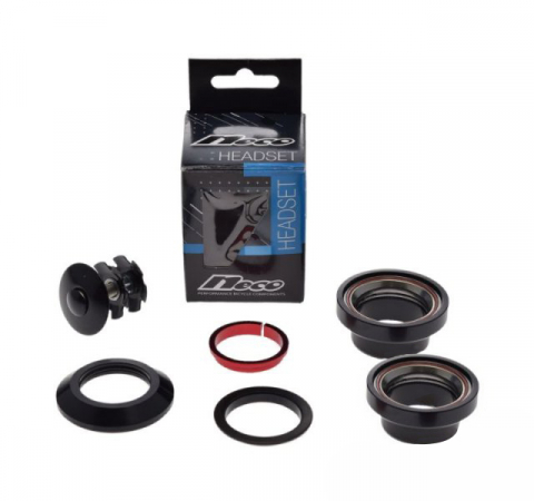 Cuveți Furcă - Set cuvete furca Neco 1 1/8 AHED