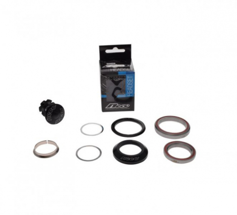 Suspensie-Cadru - Set cuvete furca NECO 1.5 -1 1/8 x 42 x 52.2 x 39.8, 2