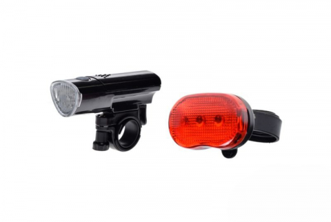 Set Far+Stop - Set far 3 led-uri si stop 3 led-uri