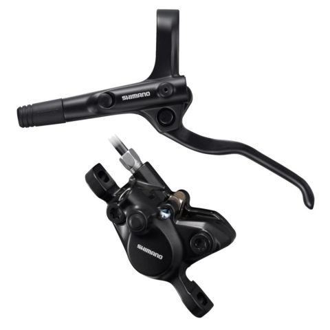 Frane Hidraulice - Frana Hidraulica Shimano Spate AMT200KRRURX200, Lungime Cablu 2000mm