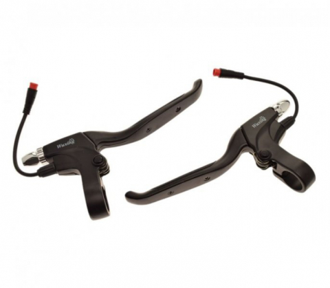 Set manete frana stanga/dreapta trotineta Kugoo M4 [1]