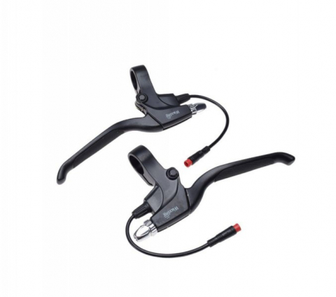 Menete trotinete - Set 2 manete WMX frana stanga/dreapta trotineta Kugoo M4